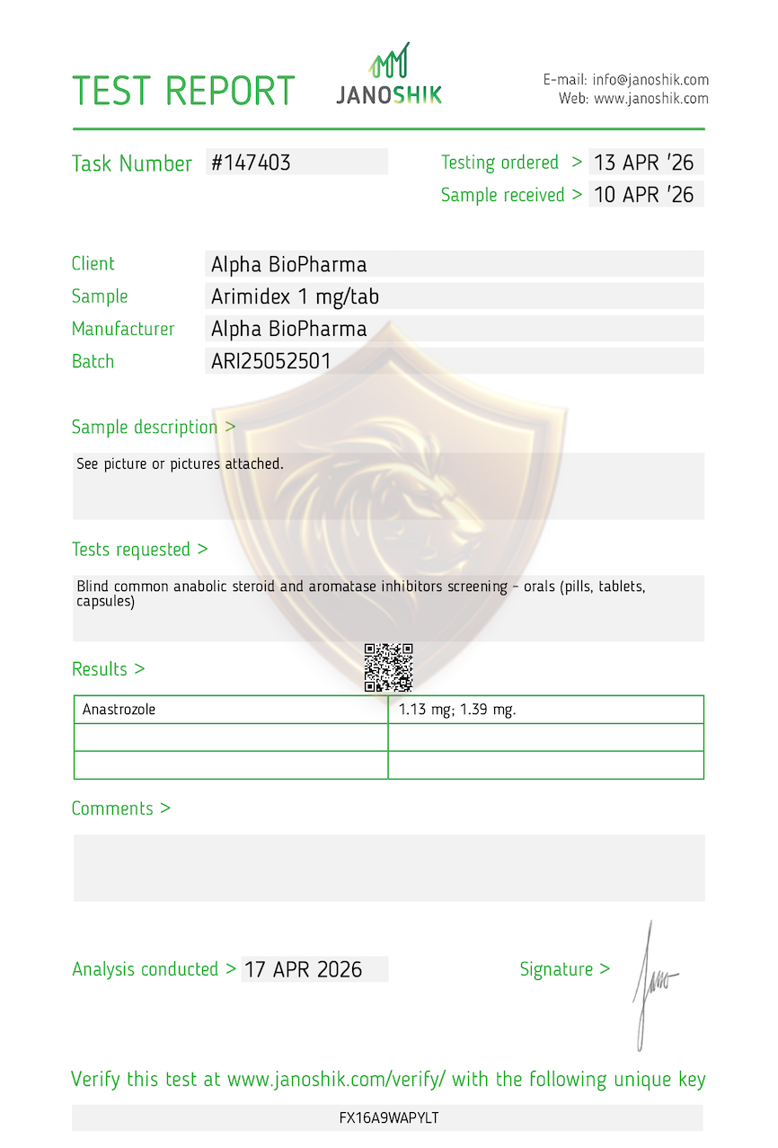 Lab Result
