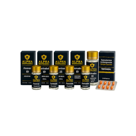 Kuurpakket Orals Only