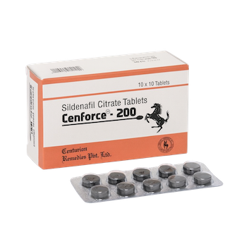 Verpakking Cenforce 200 mg
