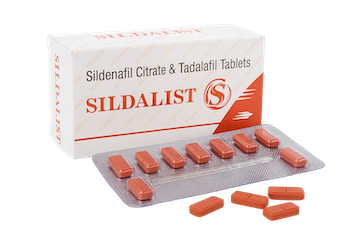 Verpakking Sildalist 120 mg