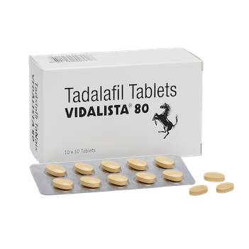 Verpakking Vidalista 80 mg