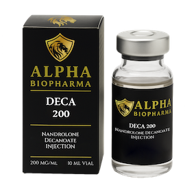 Deca Nandrolone van Alpha BioPharma