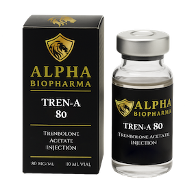 Trenbolone Acetate van Alpha BioPharma