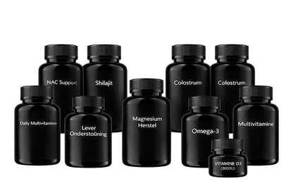 Advanced organ support stack