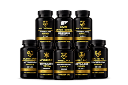 Medium Organ Support Stack