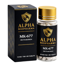 MK-677 (Ibutamoren)