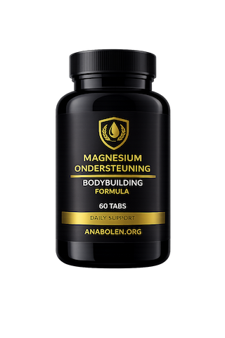 Magnesium Ondersteuning