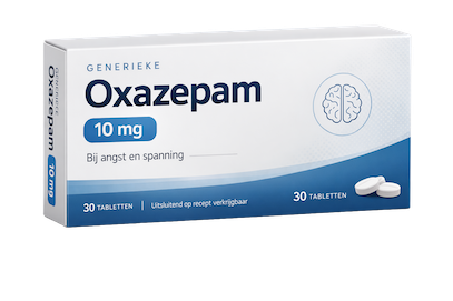 Oxazepam