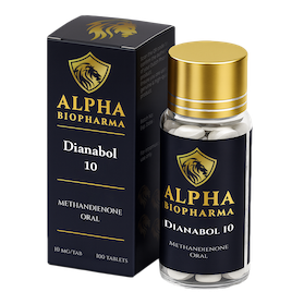 Dianabol - Afbeelding 2
